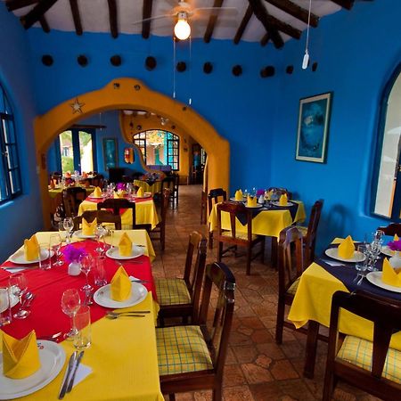 Mantaraya Lodge Puerto López Екстериор снимка
