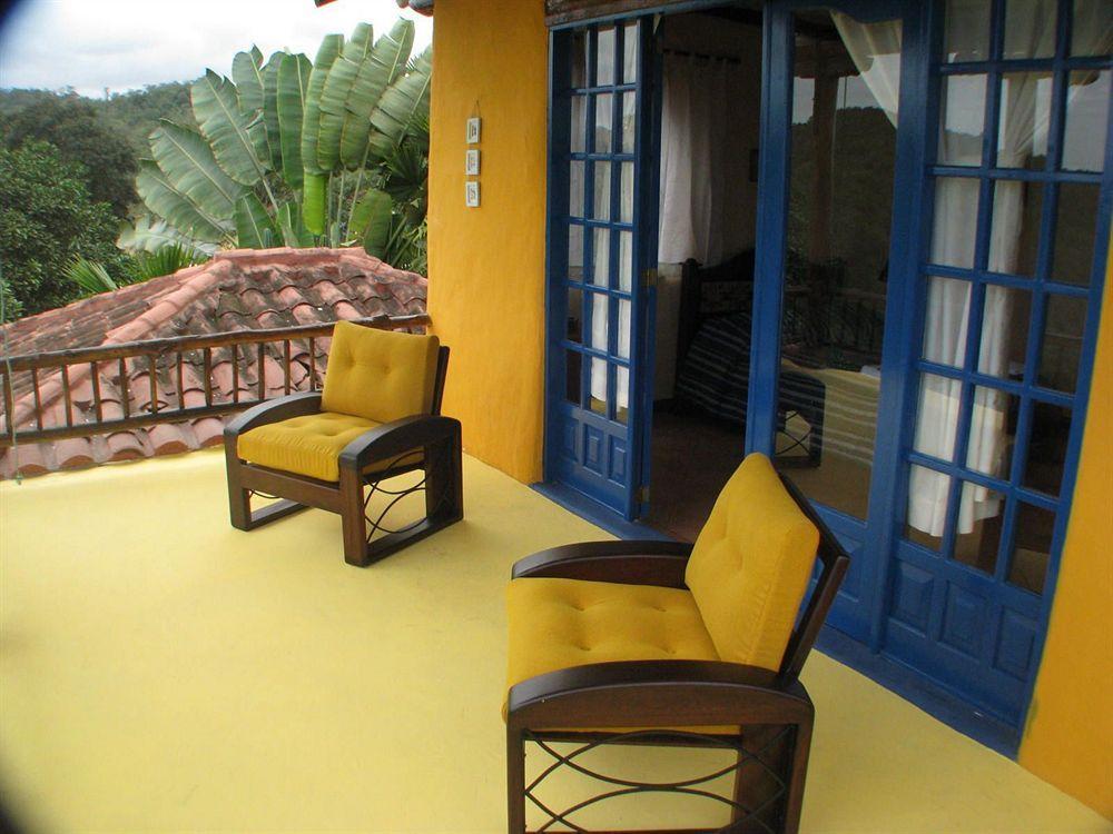 Mantaraya Lodge Puerto López Екстериор снимка