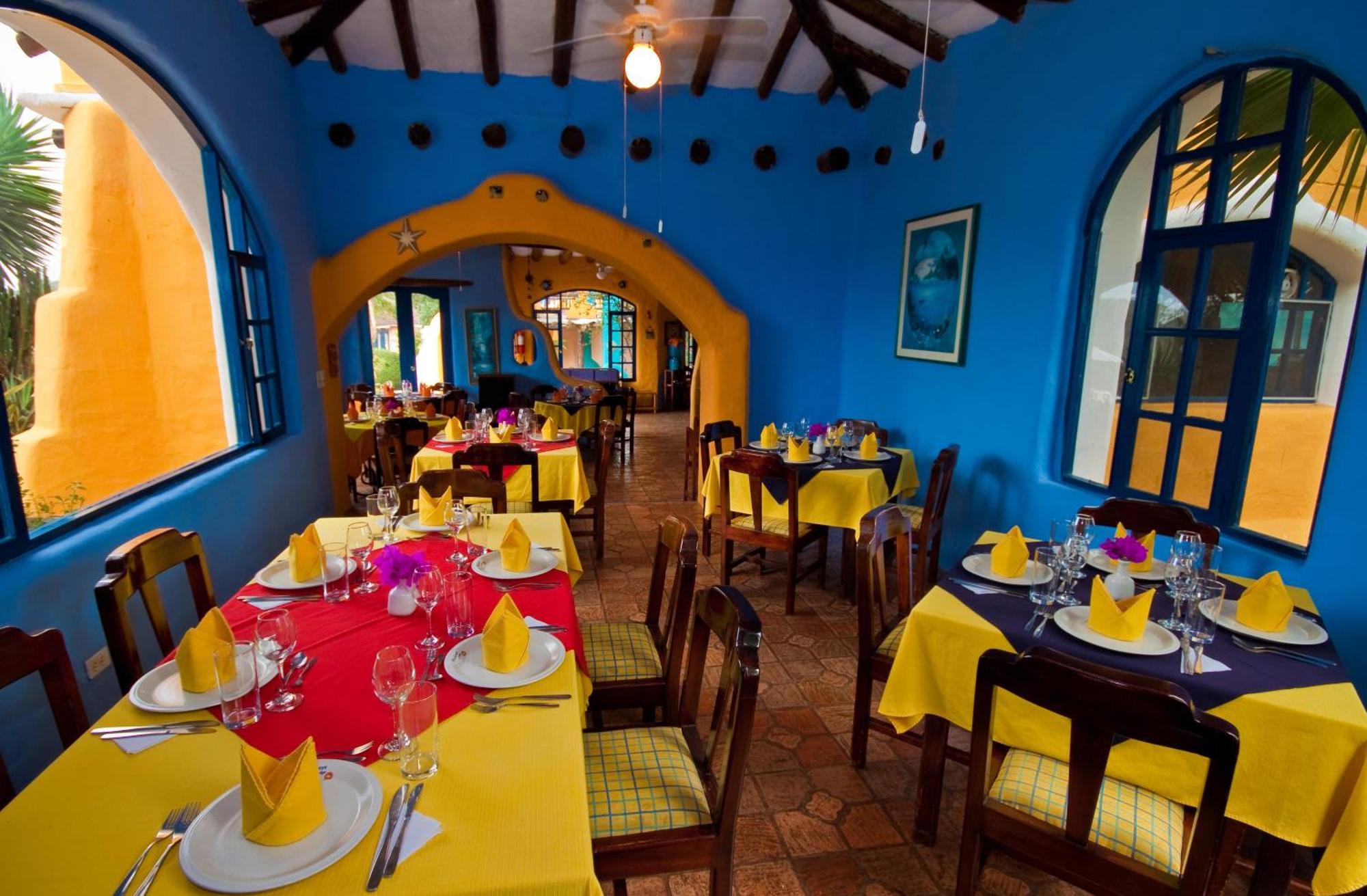 Mantaraya Lodge Puerto López Екстериор снимка