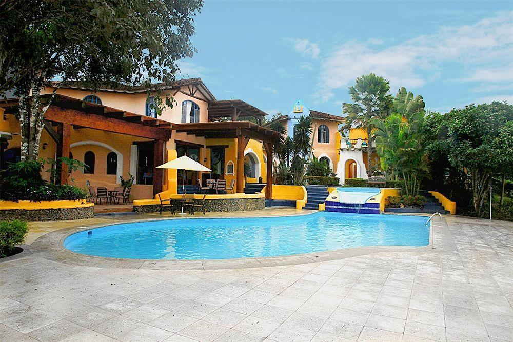 Mantaraya Lodge Puerto López Екстериор снимка