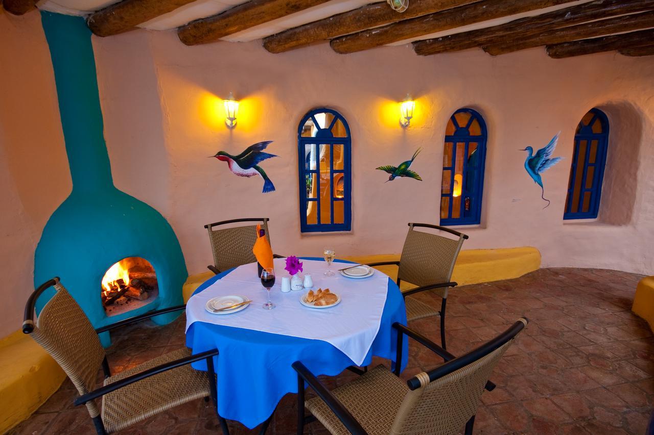Mantaraya Lodge Puerto López Екстериор снимка