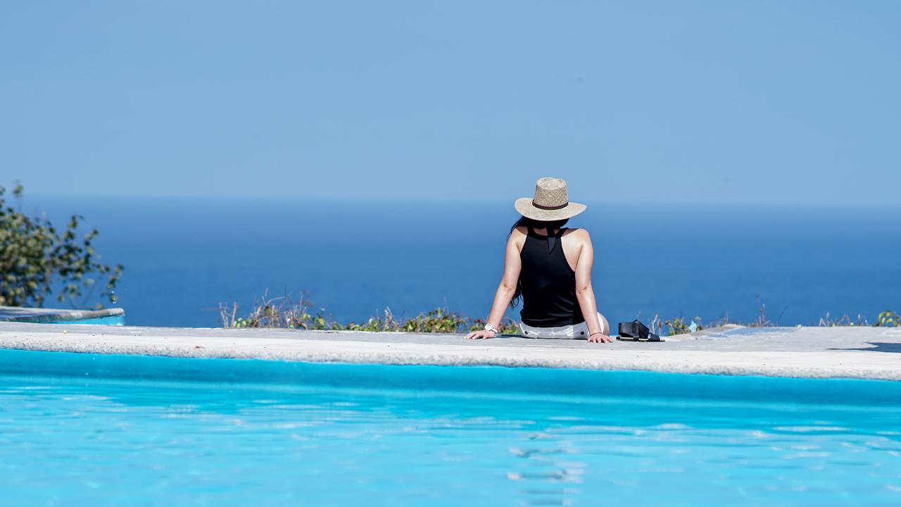 Mantaraya Lodge Puerto López Екстериор снимка