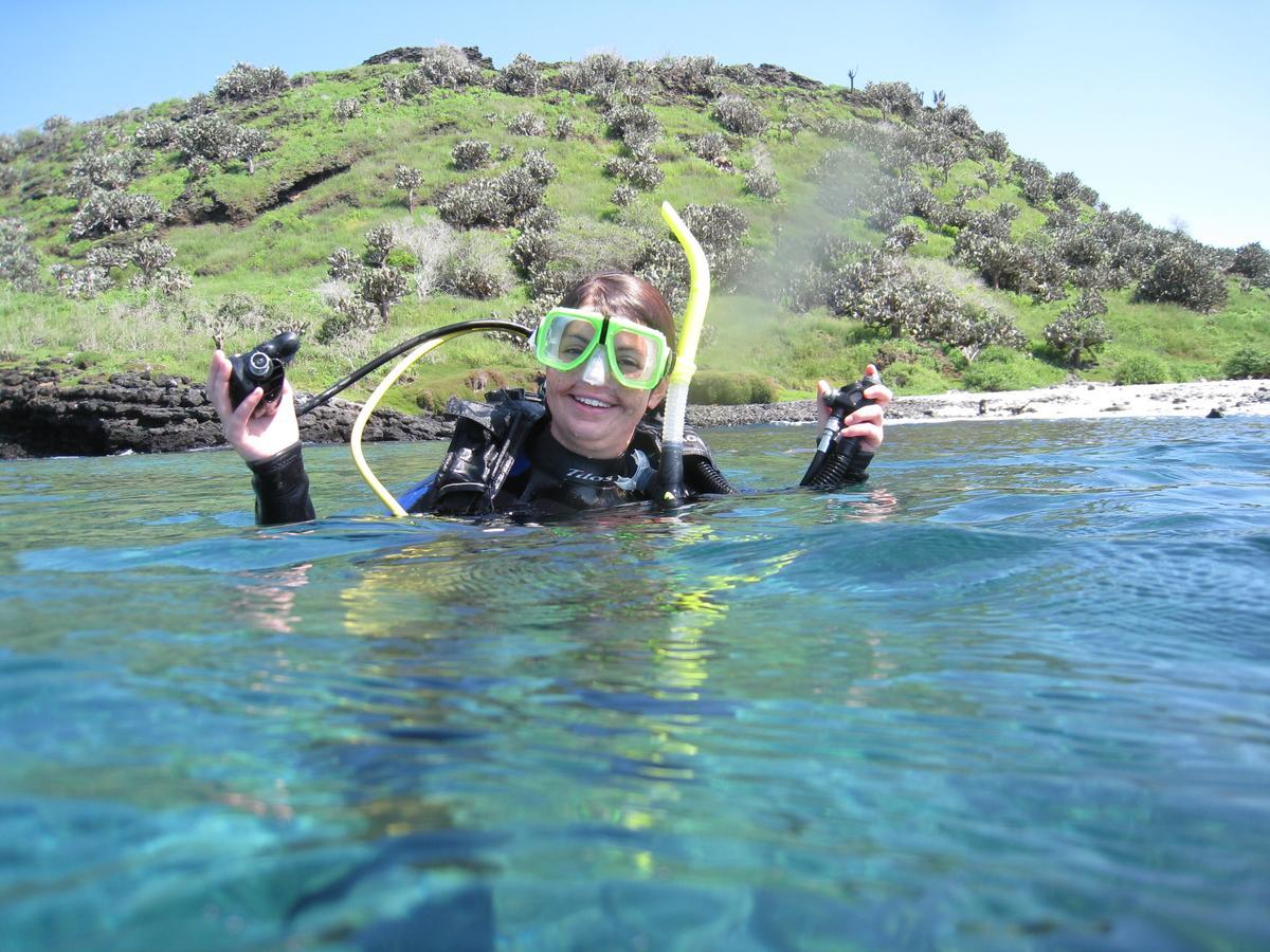 Mantaraya Lodge Puerto López Екстериор снимка