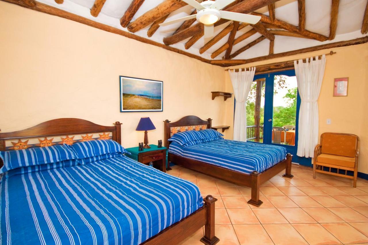 Mantaraya Lodge Puerto López Екстериор снимка