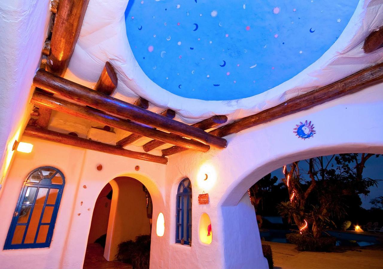 Mantaraya Lodge Puerto López Екстериор снимка
