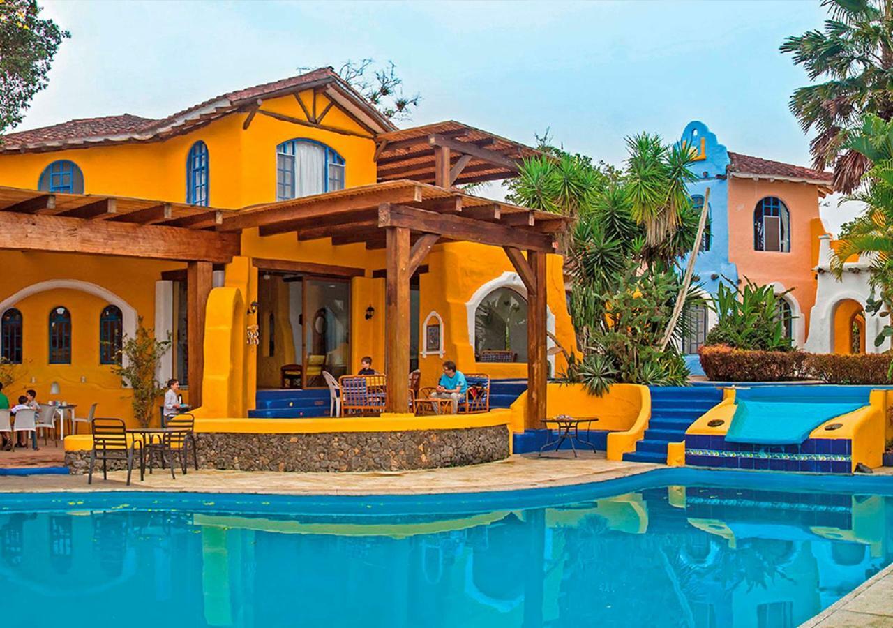 Mantaraya Lodge Puerto López Екстериор снимка