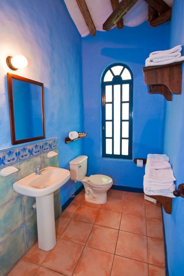 Mantaraya Lodge Puerto López Екстериор снимка