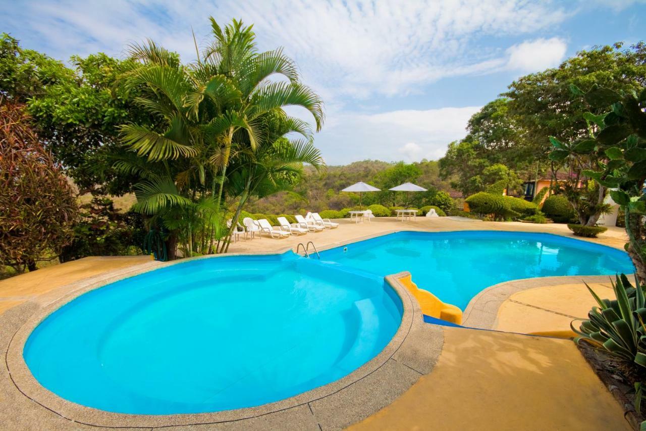 Mantaraya Lodge Puerto López Екстериор снимка