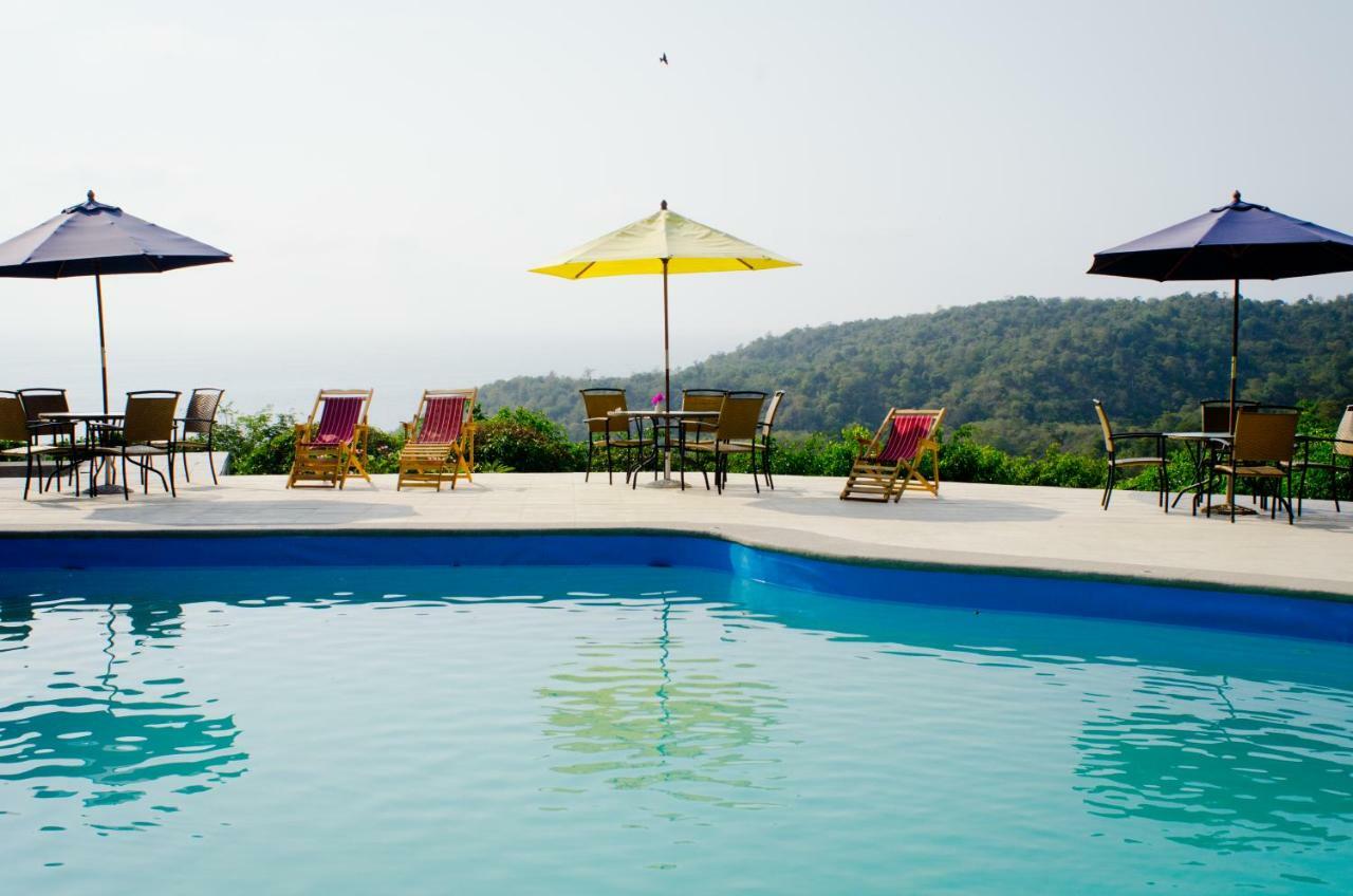 Mantaraya Lodge Puerto López Екстериор снимка