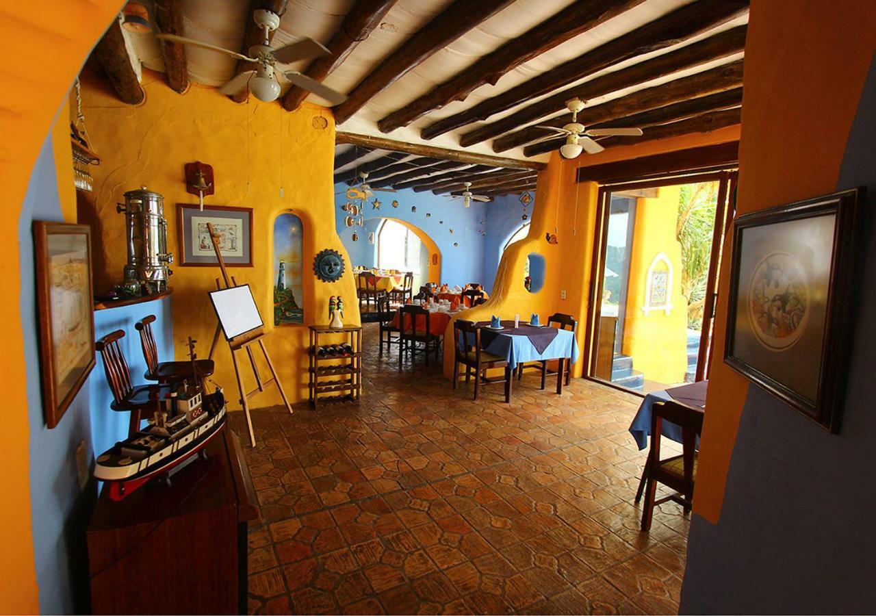 Mantaraya Lodge Puerto López Екстериор снимка