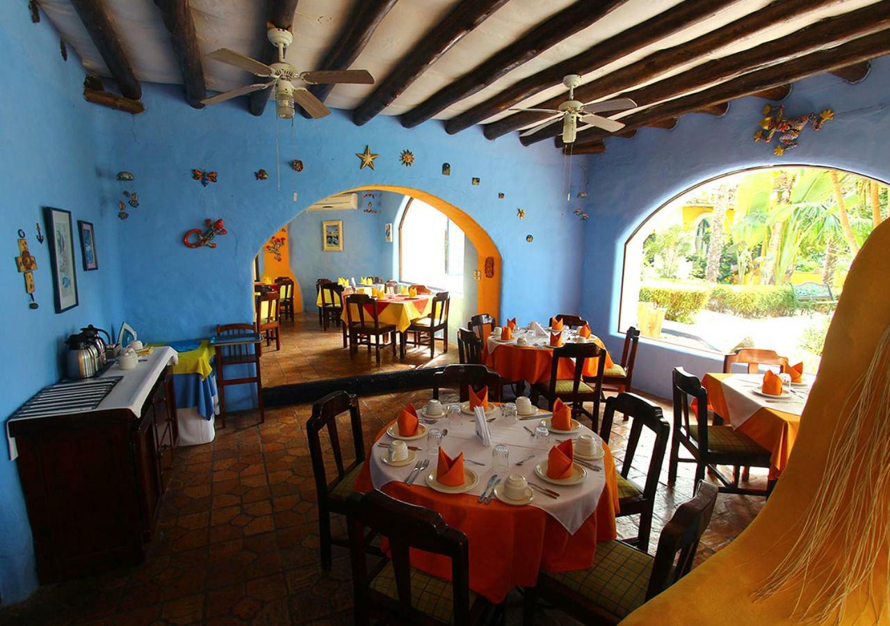 Mantaraya Lodge Puerto López Екстериор снимка