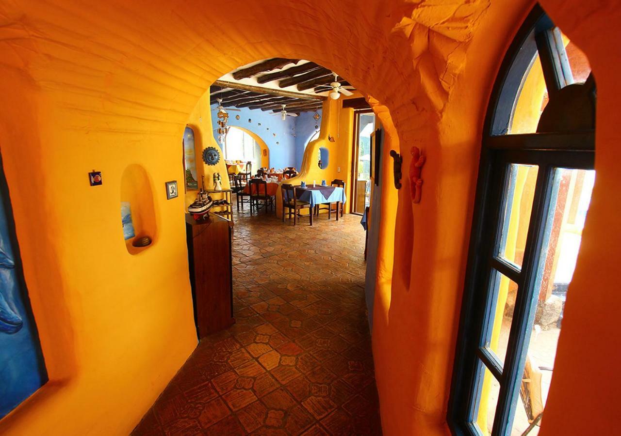 Mantaraya Lodge Puerto López Екстериор снимка