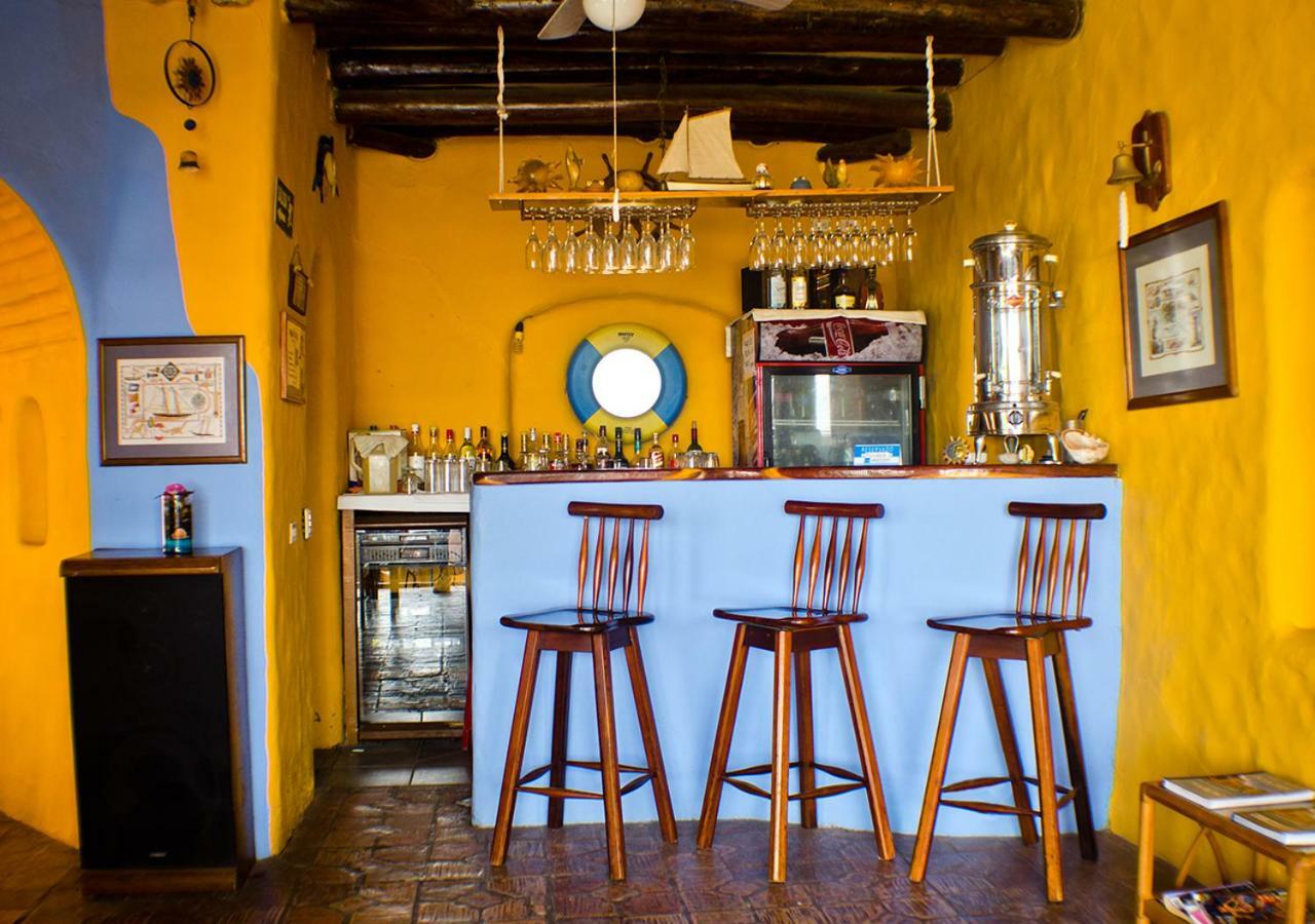 Mantaraya Lodge Puerto López Екстериор снимка