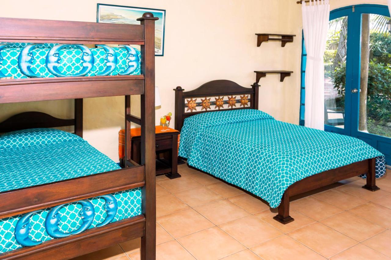 Mantaraya Lodge Puerto López Екстериор снимка